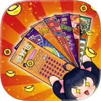 刮刮乐模拟器-收藏家盲盒福袋赛博抽卡潮玩奇货解压手游刮个爽 3.0.2 下载-Yunix