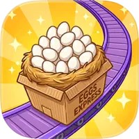 工厂也疯狂-鸡蛋工厂模拟器 1.3 下载-Yunix