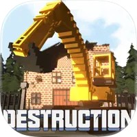 Voxel Destruction Sandbox 1.0.2 下载-Yunix