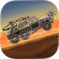 战车撞僵尸Earn to Die Rogue iOS版